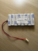 Akku 9.6 Volt neu 