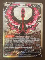 Pokemon Moltres V Alt Art