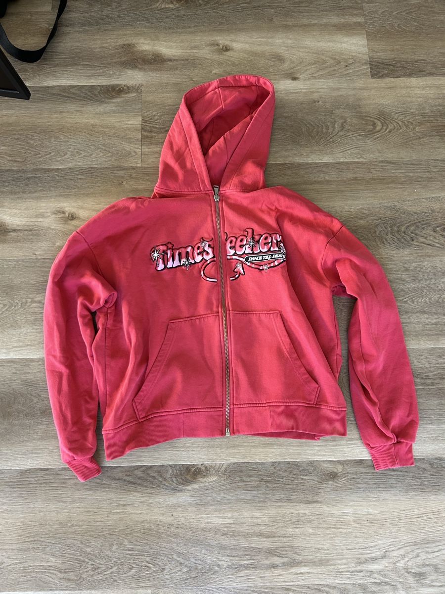 Maglioni & Felpe: Time Seekers Zip-Hoodie M – Usato da Steinhausen venduto da tj_manu 3