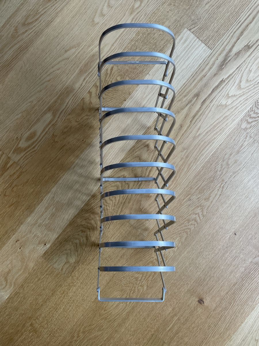 Sonstiges für Haushalt & Wohnen: Collator Radius Sortierer Aluminium – Gebraucht aus Basel von V3ra 1