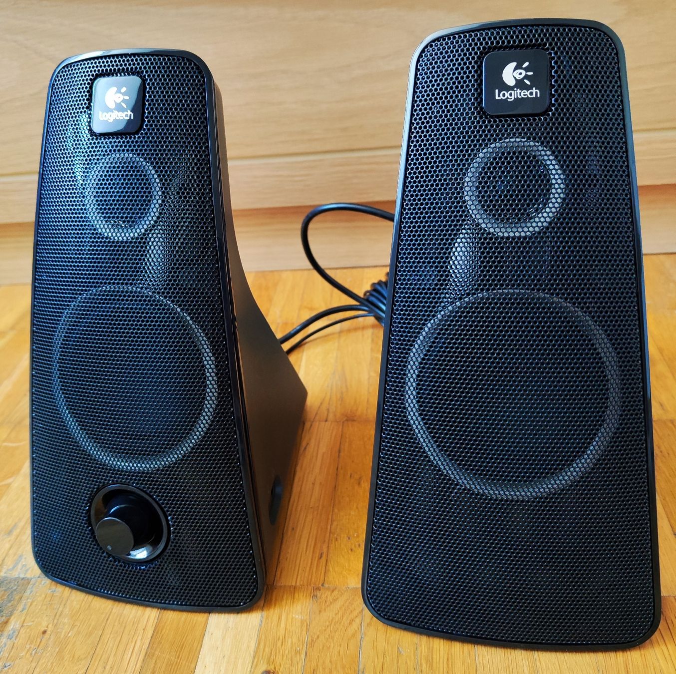 Logitech Casse acustiche: Logitech Speaker System Z520 – Usato da Binz venduto da led1light 3
