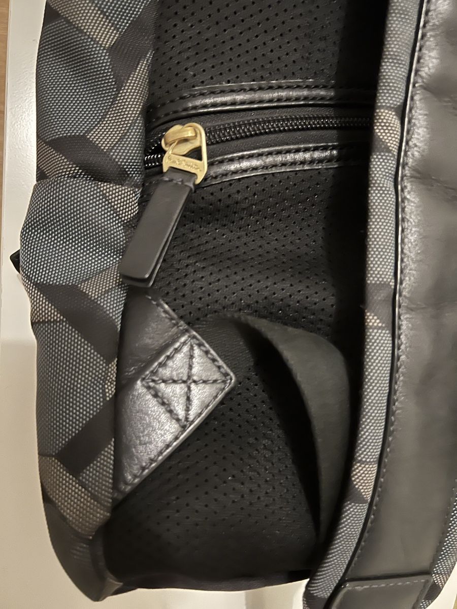 Paul Smith Zaini: Paul Smith Belvoir Tiles Backpack - Blue – Difettoso da Basel venduto da Harper.G 6