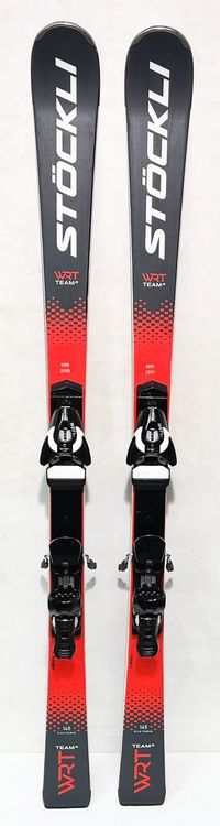 Stöckli WRT Team   145 cm; mit Holzkern und Platte 1