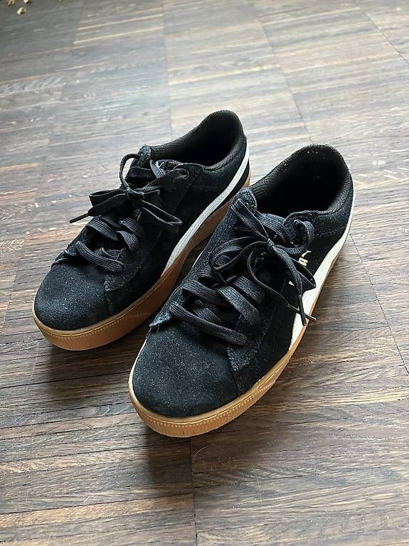 Chaussures hommes: Puma Sneaker zu verkaufen – D'occasion à Arlesheim par sel_n57l