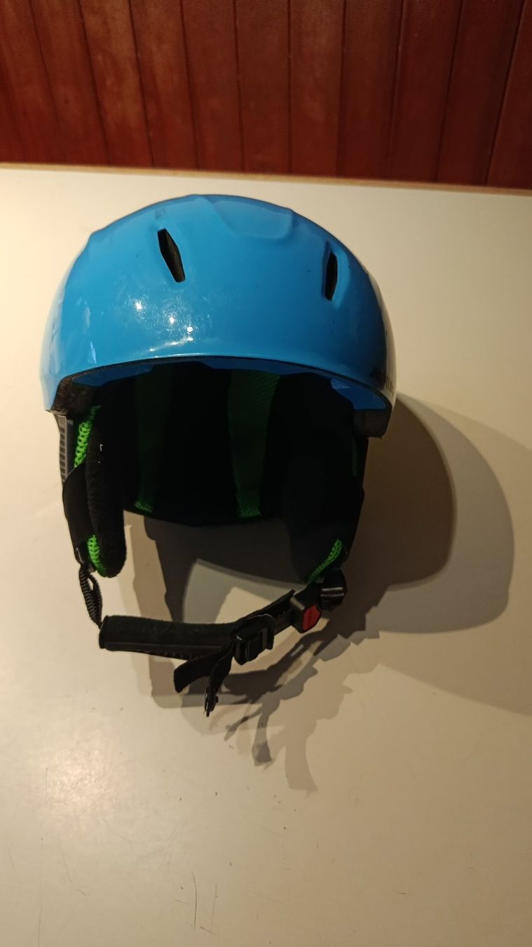 Alpina Caschi: Skihelm 48-52 – Usato da Escholzmatt venduto da Gingeraile