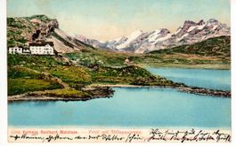 Melchsee Frutt  1905