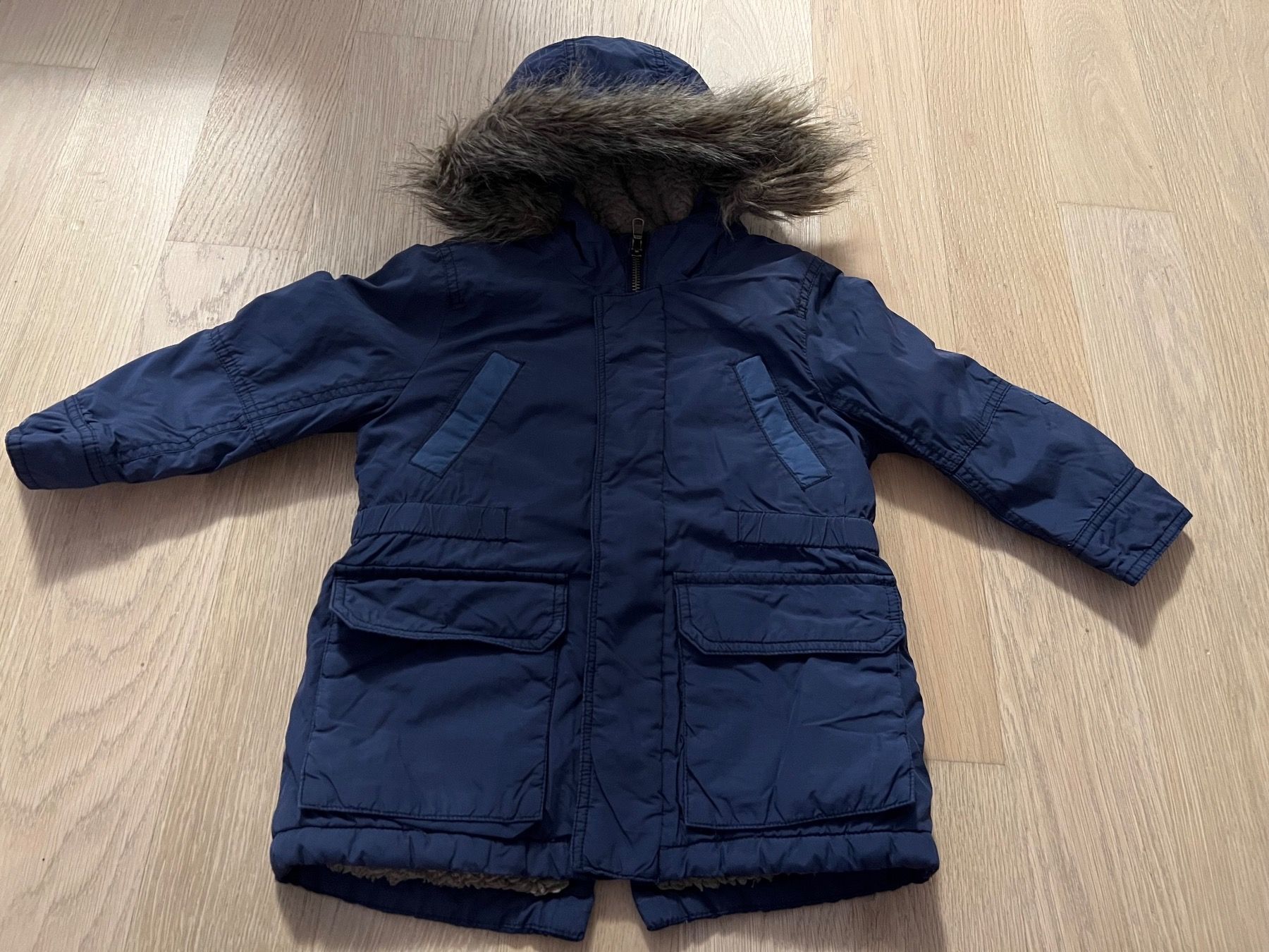 Jacken & Mäntel: Winterjacke, 90 cm – Gebraucht aus St. Gallen von mirnes84