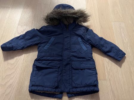Winterjacke, 90 cm
