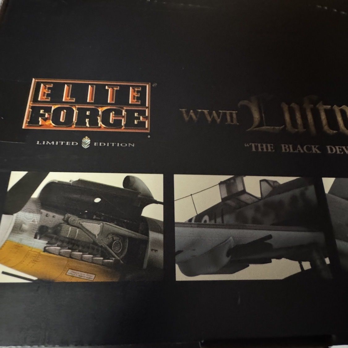 Kits de montage: Elite Force BF-109 Luftwaffe WWII – Neuf (Voir description) à Wil SG par Wizard5 4