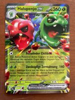 Pokemon Halupenjo eX (Versand gratis)