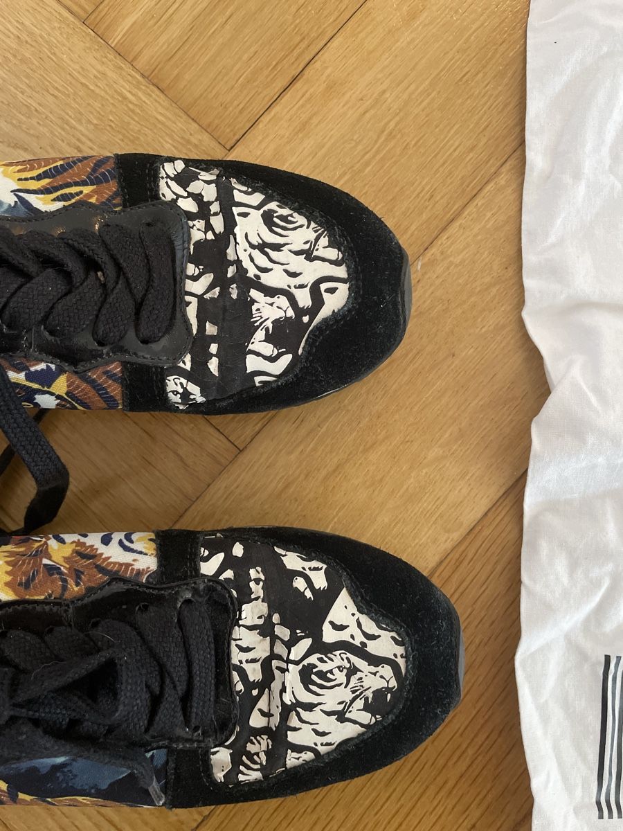 Kenzo Scarpe da donna: Basket Kenzo 38 – Usato da Genève venduto da Videdress22 6