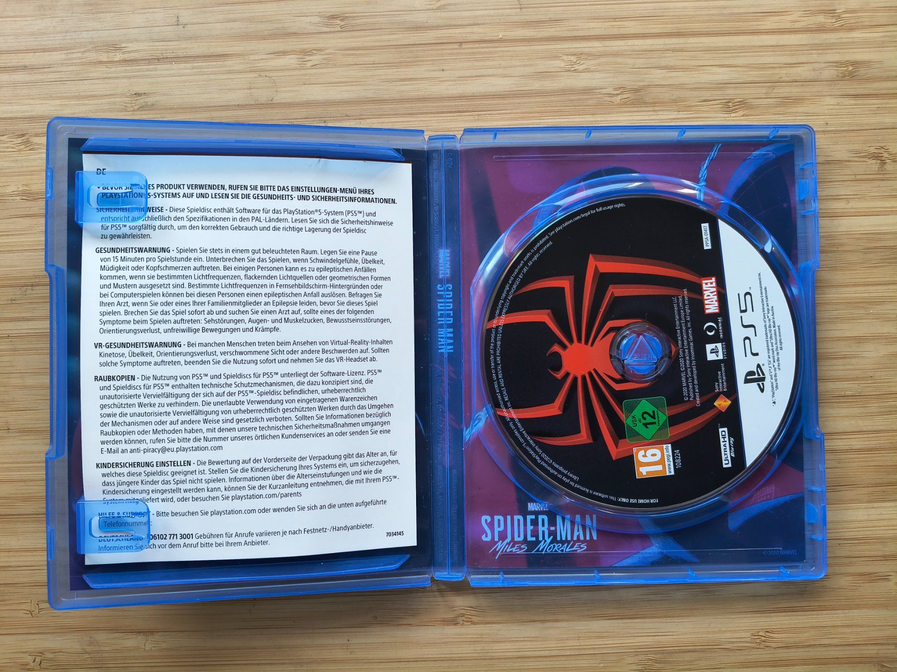 Giochi: Marvel's Spider-Man: Miles Morales (PS 5) – Usato da Riedholz venduto da ste_96cd 2
