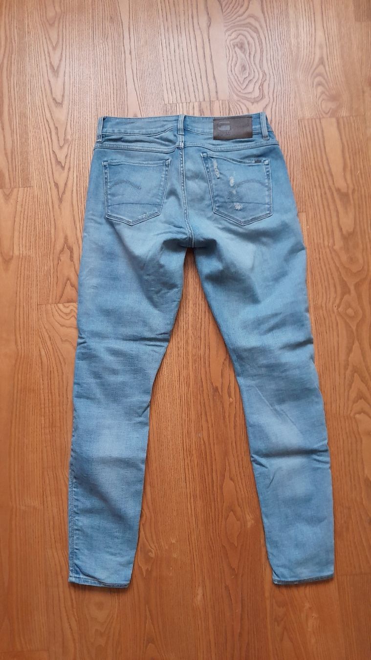 G-Star Jeans: Jeans von G-Star – Usato da Innerthal venduto da System_of_a_down 3