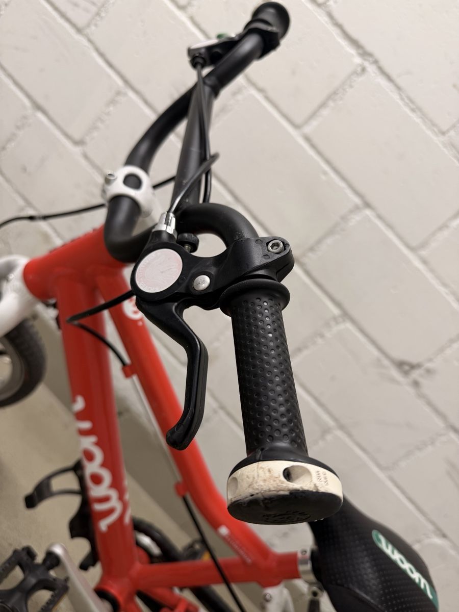 Woom Biciclette: Woom 3 Kindervelo 16 zoll – Usato da Greifensee venduto da ewu_6bn2 4