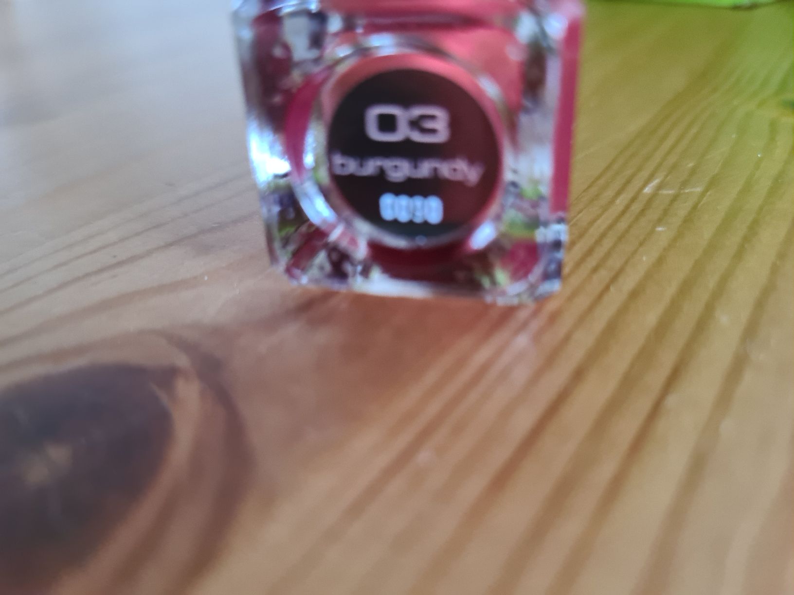 Smalto per unghie: Babor Nagellack Burgundy 03  – Usato da Horw venduto da Mirii91 2