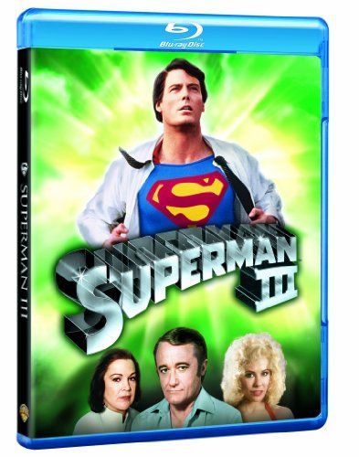 Tutti i DVDs: Superman 3 [Blu-ray] – Nuovo e nell'imballaggio originale da Bitsch venduto da Melando