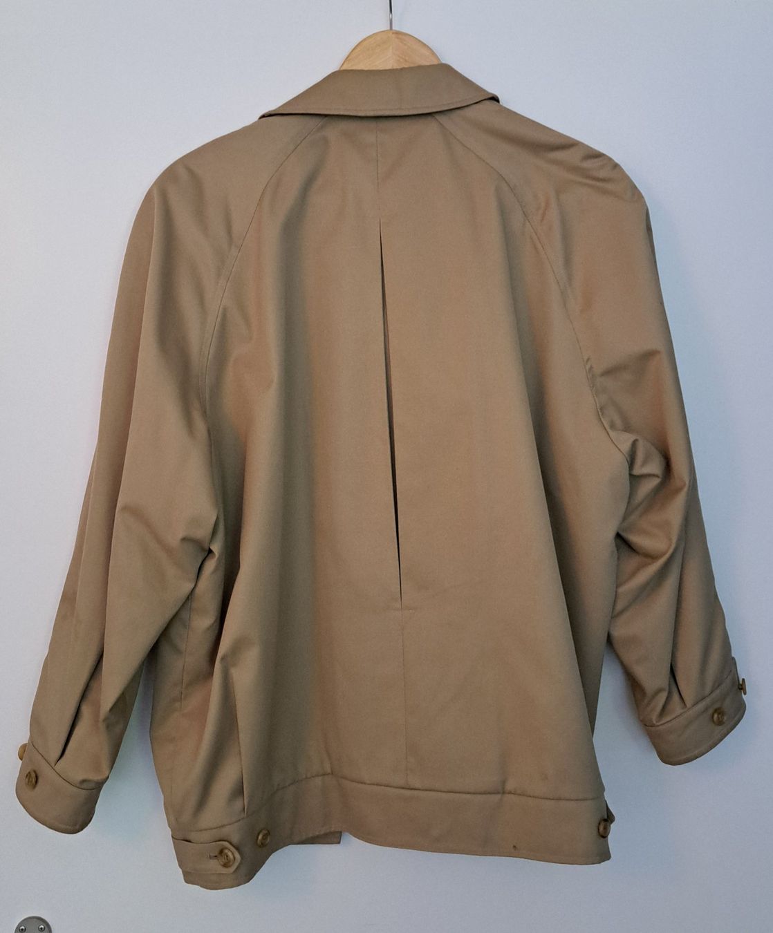 Jacken: Vintage Burberrys Jacke Nova Check – Gebraucht aus Langnau am Albis von lar_7drc 1