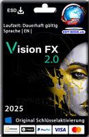 Distinct AI Vision FX 2.0 kein ABO Dauer Lizenz