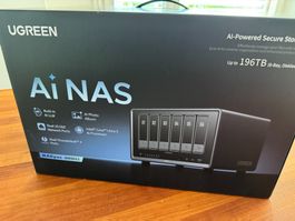 ugreen AI NASync iDX6011 64GB RAM