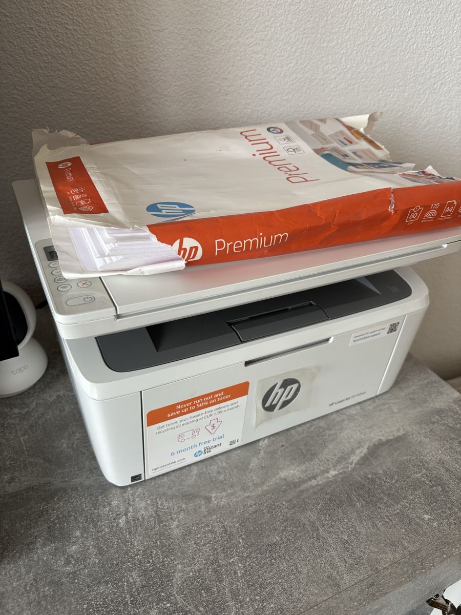 Stampanti: HP LaserJet Multifunktionsdrucker – Nuovo (secondo la descrizione) da Glattbrugg venduto da S_ch_ 2