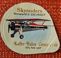 Kaffeerahmdeckel 