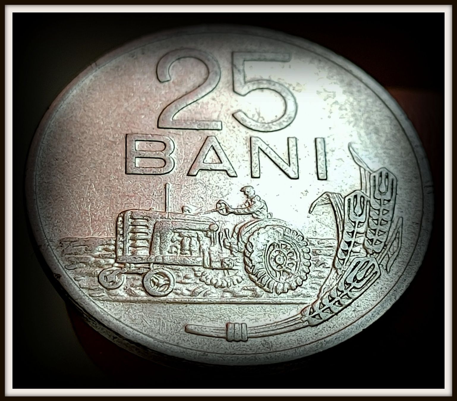 Tutti le monete: RUMÄNIEN 25 BANI 1960 – Usato da winterthur venduto da CoinPassion
