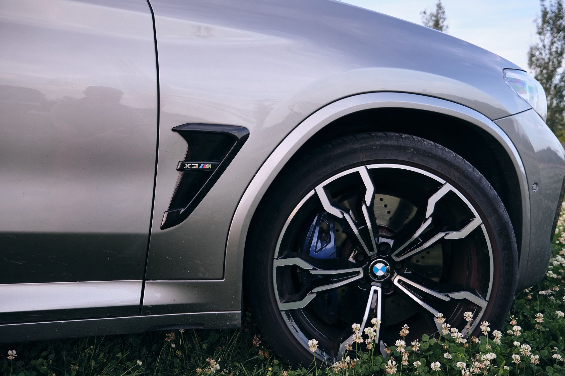 BMW Automobili: Bmw x3m comp. – Usato da Disentis/Mustér venduto da ben_p7g7 9