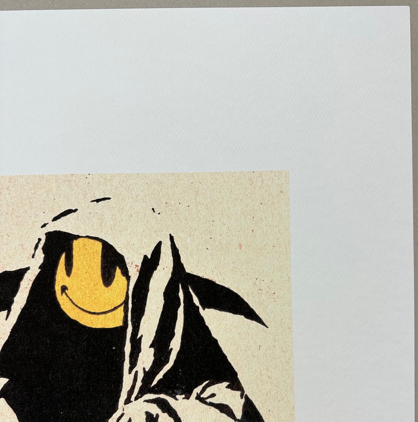 Foto & Immagini: Banksy: Wrong War,, Street Art, XL-Version 79/150 – Nuovo (secondo la descrizione) da Meilen venduto da Smgdesign 4