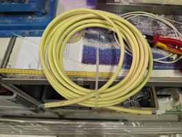 Kabel 5x2.5 5G2.5 5x2.5mm2 3LNPE TT VERLEGEKABEL 10m