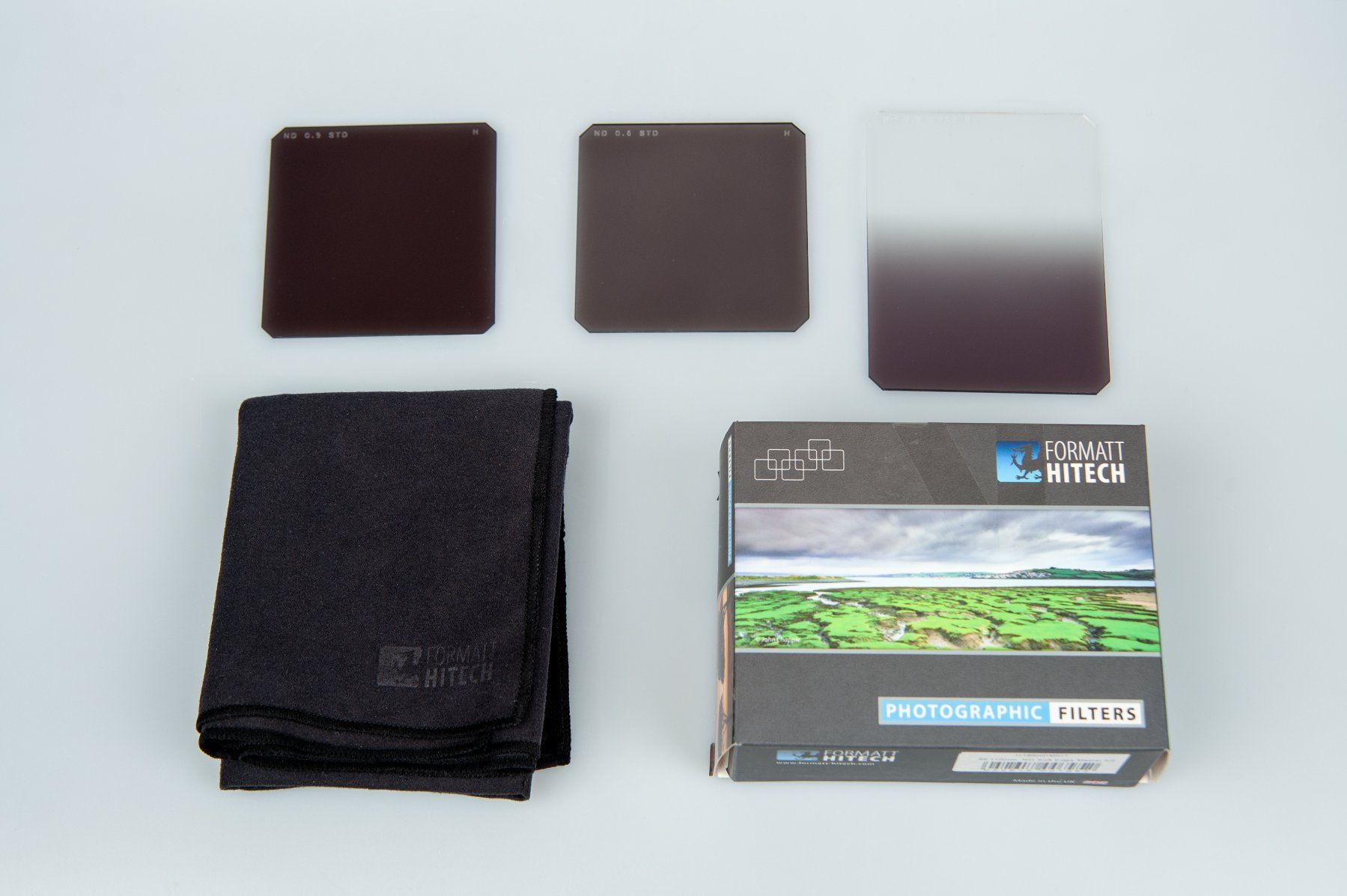 Filtri: Formatt Hitech Filter-Kit 85mm – Nuovo (secondo la descrizione) da Frauenfeld venduto da foto_winiger_gmbh