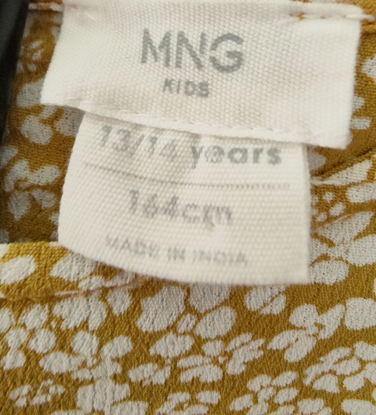 Mango Vestiti & Gonne: MANGO - robe fille 13/14 ans - 164 – Nuovo (secondo la descrizione) da Bulle venduto da lim_kb2l 6