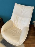 2 Sessel weiss, verstellbar, Sessel, Relaxsessel