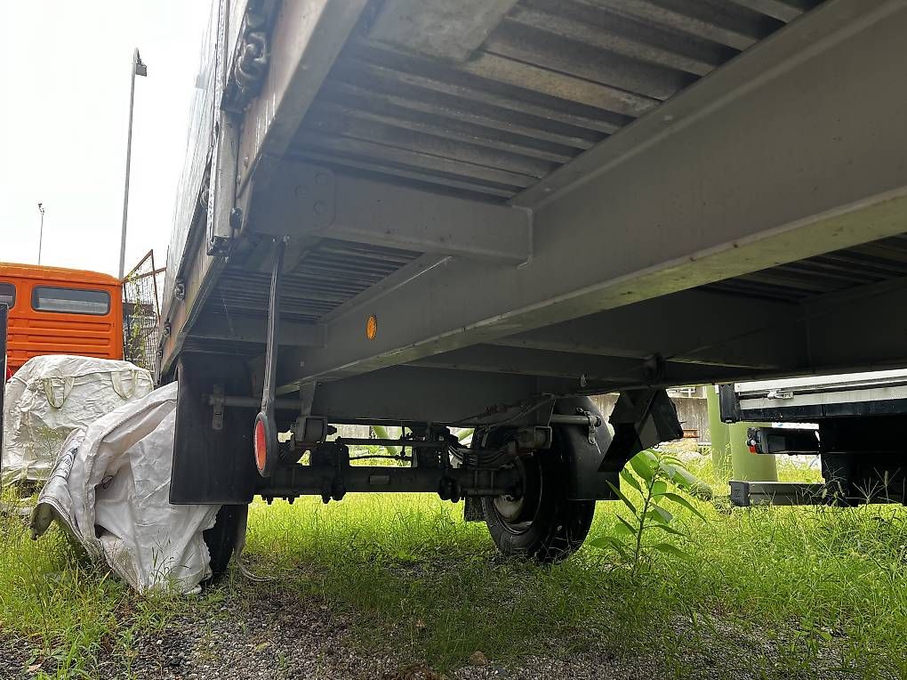 Anhänger: Rimorchio 2 assi – Gebraucht aus Riazzino von ari_5j5d 2