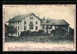AK Begnins, Hotel-Pension Piguet-Mury