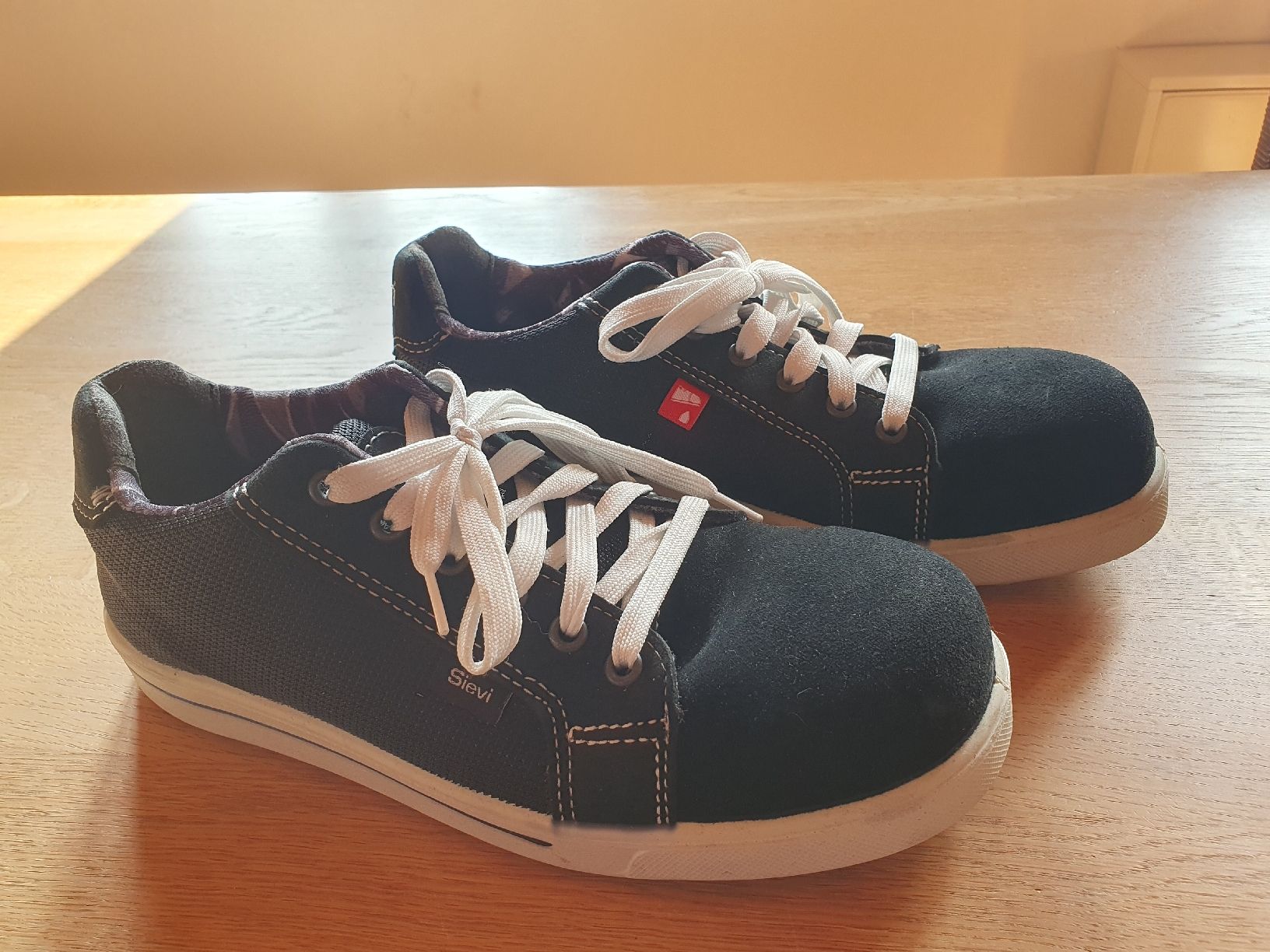 Herrenschuhe: Sicherheitsschuhe – Neu (gemäss Beschreibung) aus Schafisheim von Kokopelli0