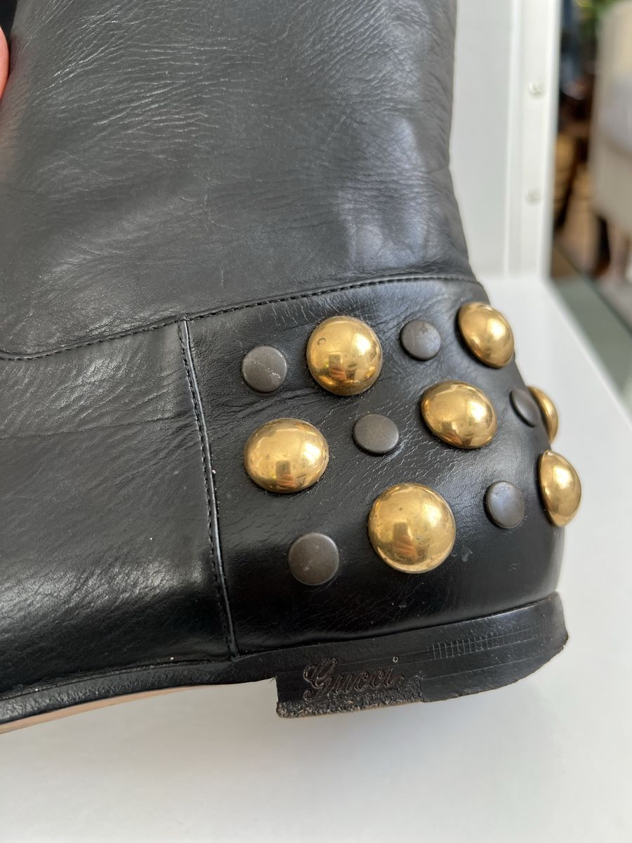 Chaussures femmes: Gucci Stiefel 37 – D'occasion à Dietikon par k.mirella 5