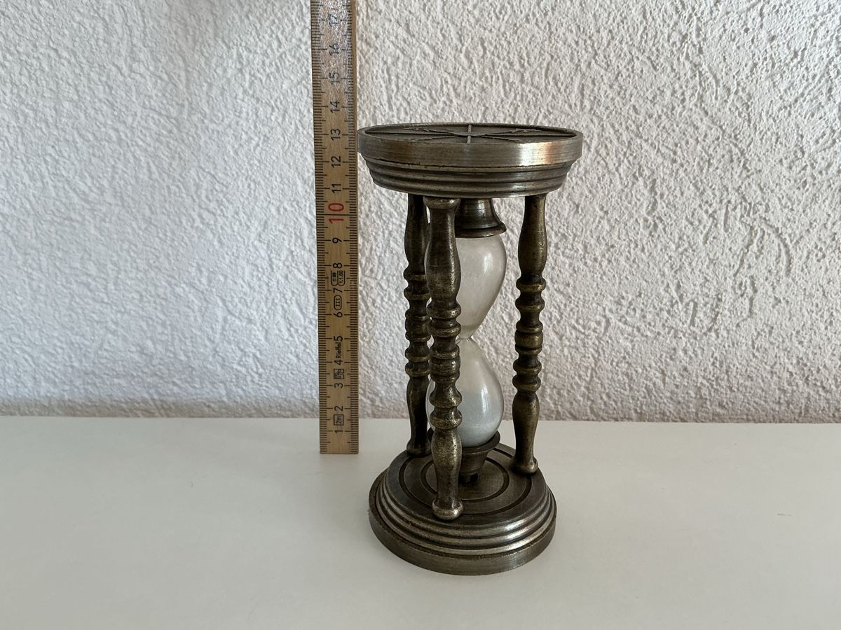 Horloges: Sanduhr – D'occasion à Niederdorf par Betonrose 1