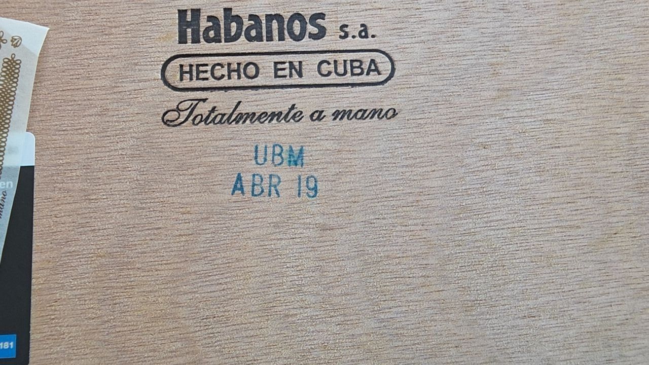 Sigari: Partagas Serie E NR 2  Einzelzigarre! 2019 – Nuovo (secondo la descrizione) da Goldach venduto da Inlyner 1