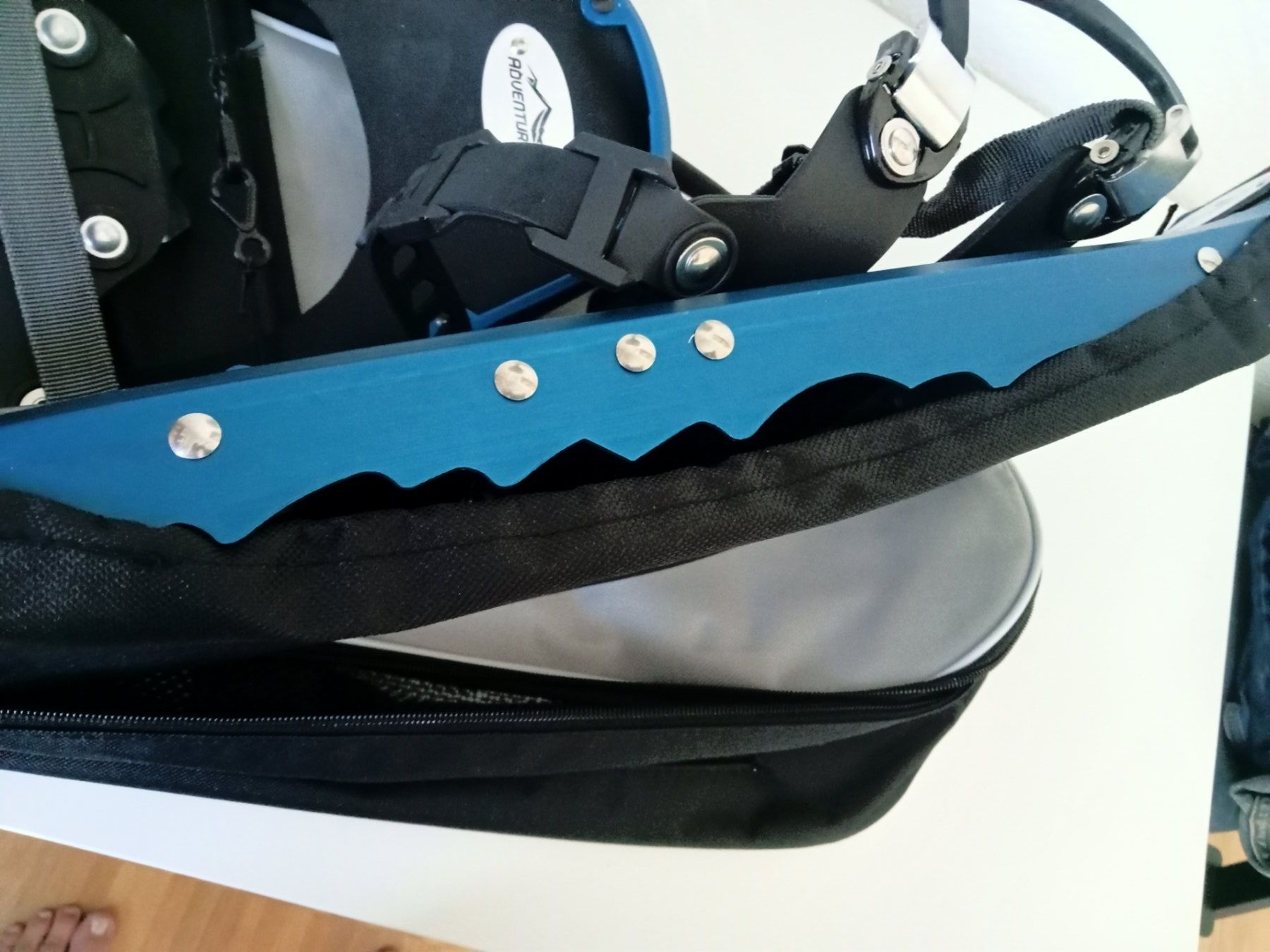 Sci: neue Schneeschuhe – Nuovo e nell'imballaggio originale da zürich venduto da Bsp1 1