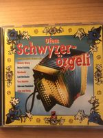 Schwyzerörgeli-CD "Ufem Schwyzerörgeli" Diverse Künstler