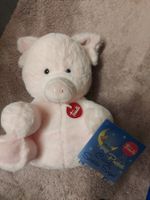 Trudi Plüschtier Handpuppe / Wärmekissen mit Dinkelspreu NEU
