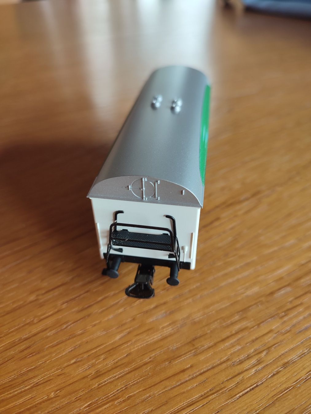 Märklin Modellini di ferrovie: Persil Werbezugwagen H0 Modelbahn Märklin – Nuovo (secondo la descrizione) da Röschenz venduto da elefant91 2