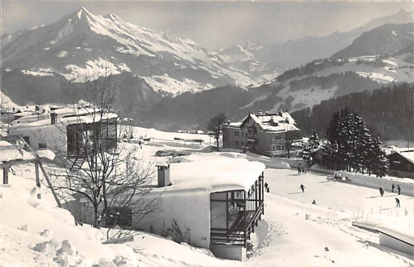 Cartes postales: Leysin – D'occasion à Ottikon b.Kemptth. par Neptun1974