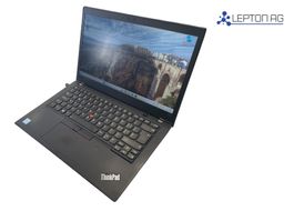 Lenovo Thinkpad T480s i5/12GB/256GB/Win11home