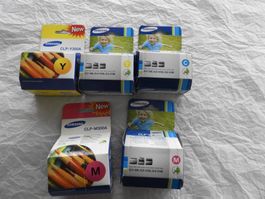Samsung Toner in Originalverpackung