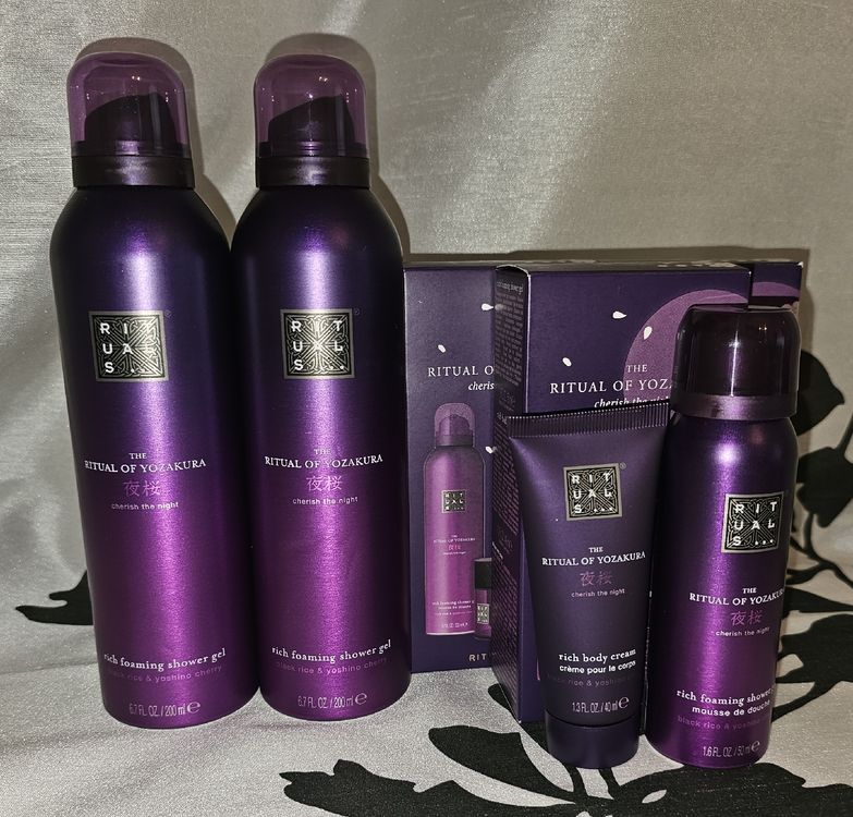 Ritual Yazakura Set Neu | Kaufen auf Ricardo