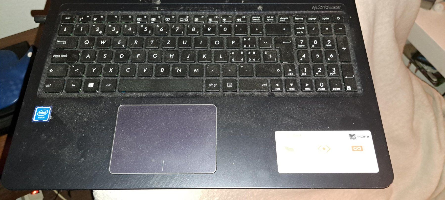 Asus Notebook: Laptop Asus - R543M – Usato da Weinfelden venduto da DahnSwiss 4