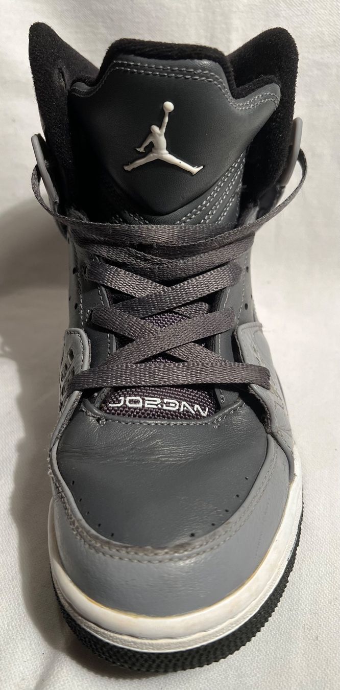 Jordan Scarpe da uomo: JORDAN SC-1 Dark Grey, 538698-011 – Usato da Rebstein venduto da gimmma 7