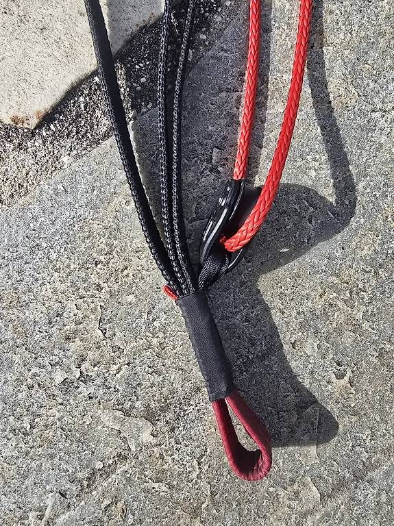 Sport dell'aria & Aquiloni: Parapente Élévateurs Nervures Diamir 2 – Usato da Lutry venduto da Matteo022 3