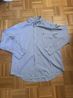 Polo Ralph Lauren Hemd Grösse XL hellblau